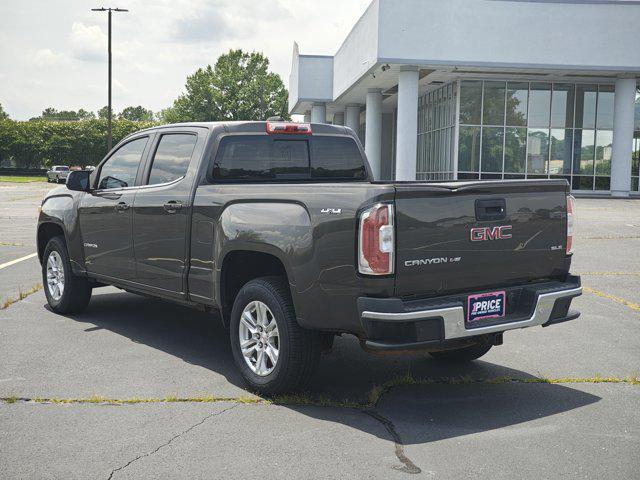 used 2019 GMC Canyon car, priced at $26,888