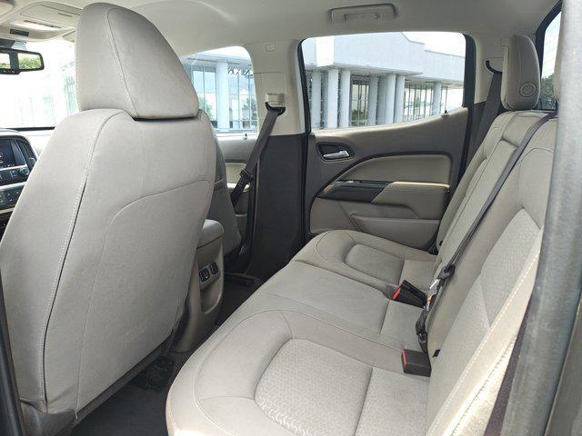 used 2019 GMC Canyon car, priced at $26,888