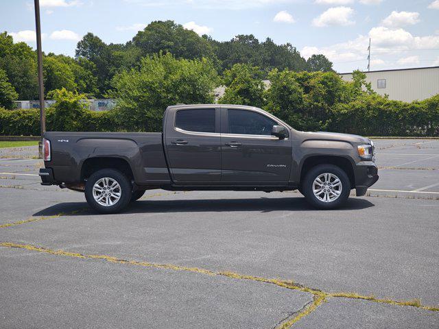 used 2019 GMC Canyon car, priced at $26,888
