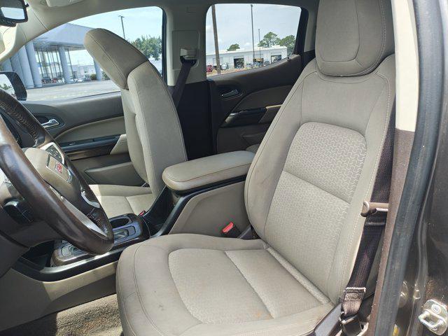 used 2019 GMC Canyon car, priced at $26,888