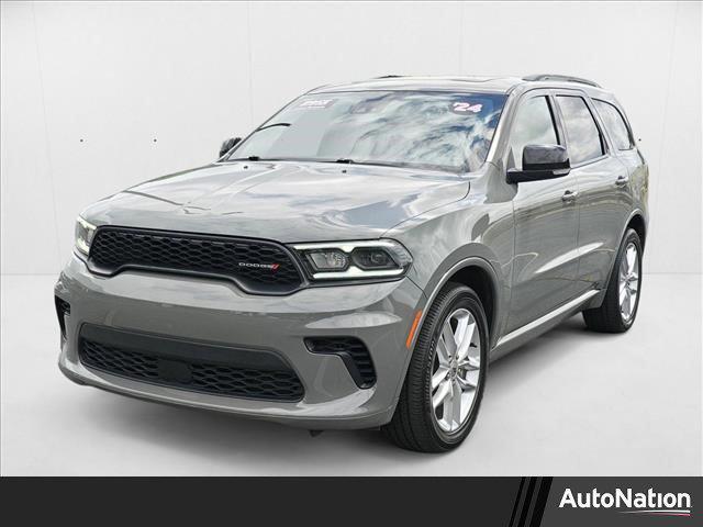 used 2024 Dodge Durango car, priced at $32,419