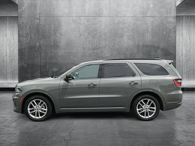used 2024 Dodge Durango car, priced at $35,279
