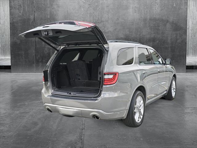 used 2024 Dodge Durango car, priced at $35,279