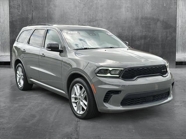 used 2024 Dodge Durango car, priced at $35,279
