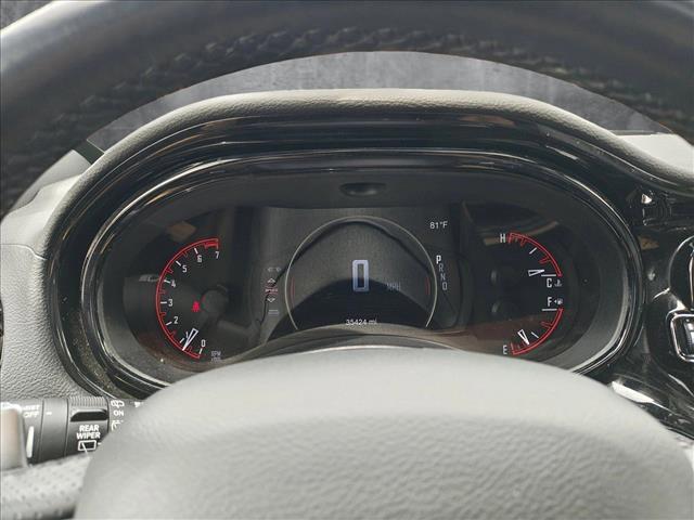 used 2024 Dodge Durango car, priced at $35,279
