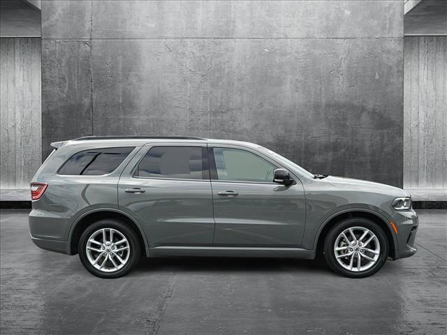 used 2024 Dodge Durango car, priced at $35,279