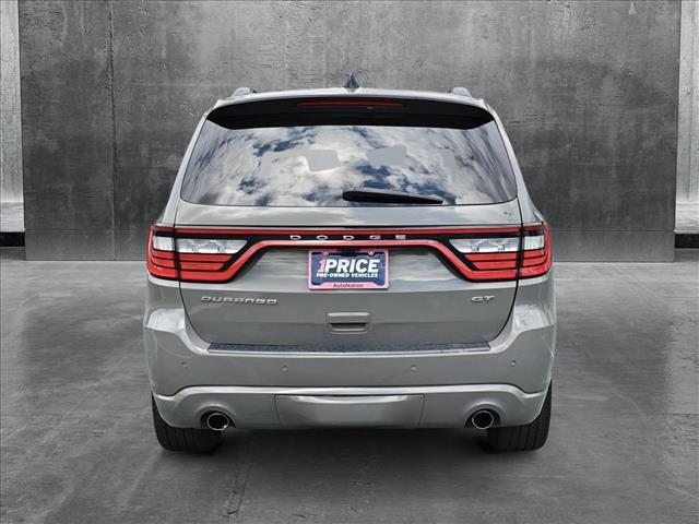 used 2024 Dodge Durango car, priced at $35,279