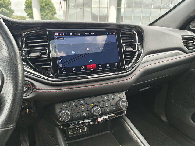 used 2024 Dodge Durango car, priced at $35,749