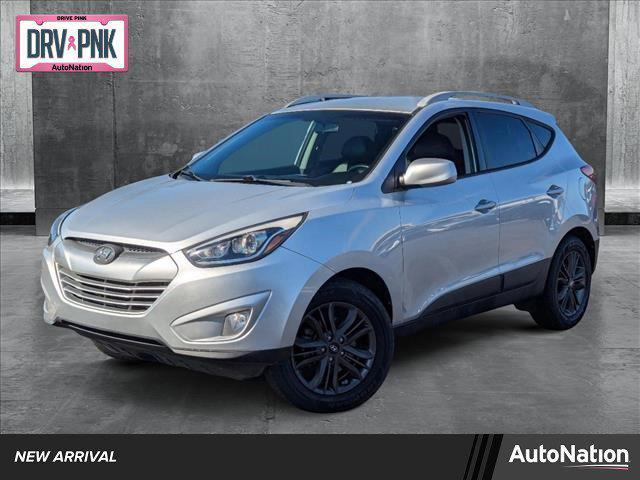 used 2015 Hyundai Tucson car, priced at $11,896