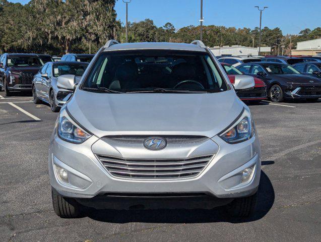 used 2015 Hyundai Tucson car, priced at $11,896