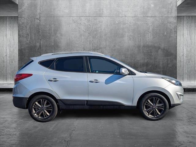 used 2015 Hyundai Tucson car, priced at $9,646