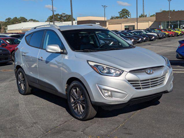 used 2015 Hyundai Tucson car, priced at $11,896