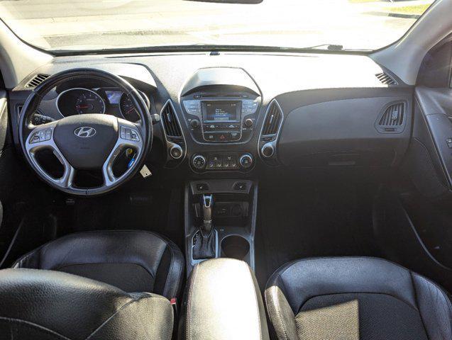 used 2015 Hyundai Tucson car, priced at $11,896