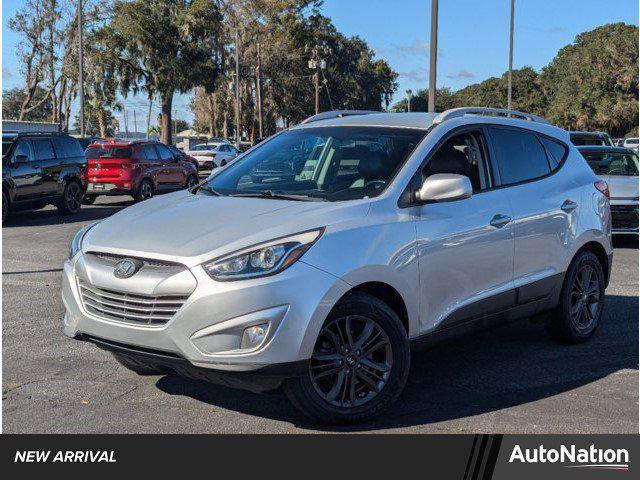 used 2015 Hyundai Tucson car, priced at $11,896