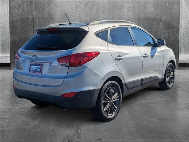 used 2015 Hyundai Tucson car, priced at $9,646