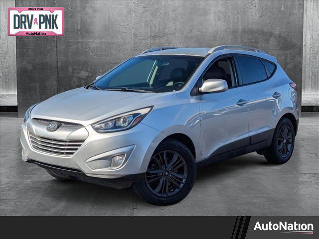 used 2015 Hyundai Tucson car, priced at $9,646