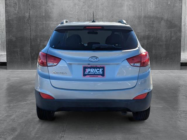 used 2015 Hyundai Tucson car, priced at $9,646