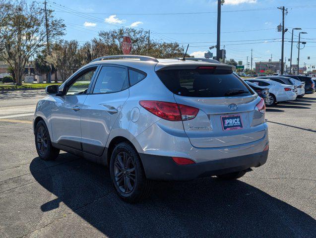 used 2015 Hyundai Tucson car, priced at $11,896