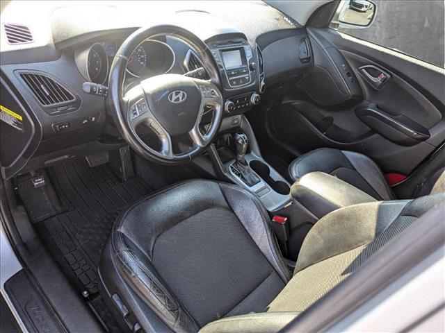 used 2015 Hyundai Tucson car, priced at $9,646