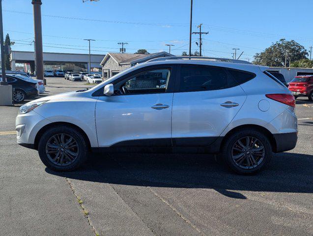 used 2015 Hyundai Tucson car, priced at $11,896