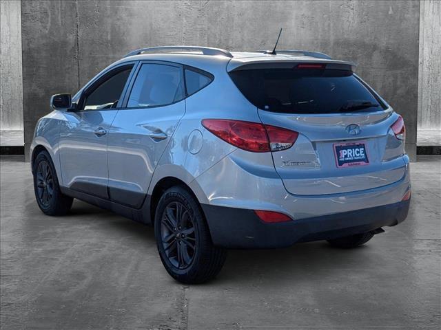 used 2015 Hyundai Tucson car, priced at $9,646