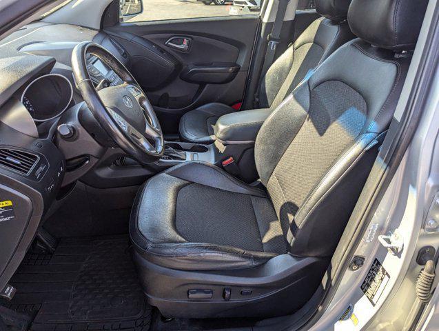 used 2015 Hyundai Tucson car, priced at $11,896