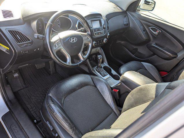 used 2015 Hyundai Tucson car, priced at $11,896