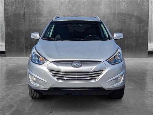 used 2015 Hyundai Tucson car, priced at $9,646