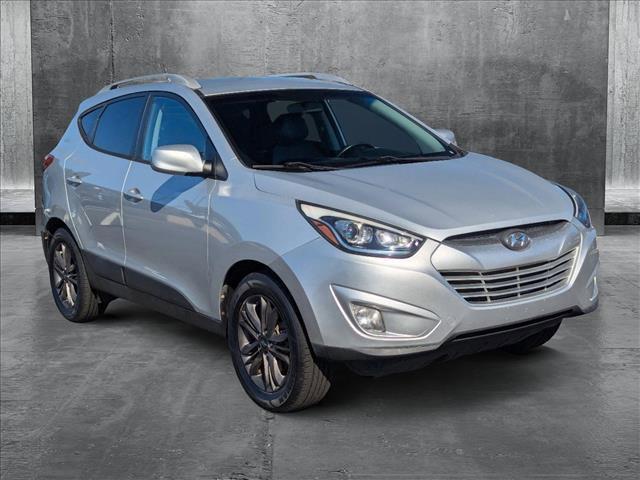 used 2015 Hyundai Tucson car, priced at $9,646