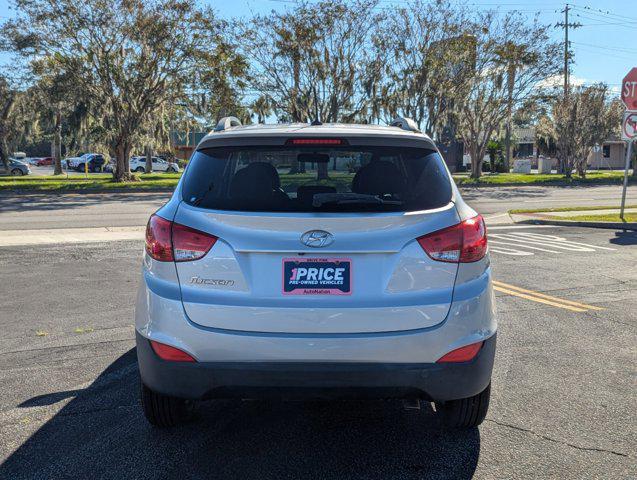 used 2015 Hyundai Tucson car, priced at $11,896