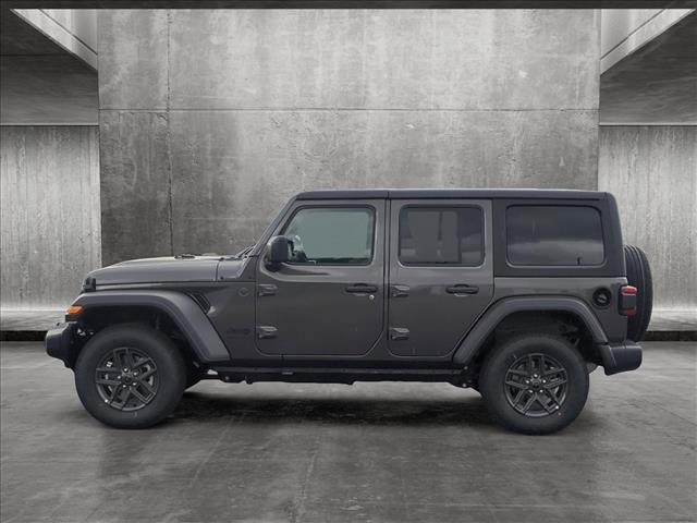 new 2024 Jeep Wrangler car, priced at $47,226