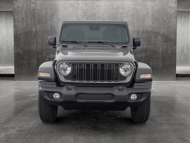 new 2024 Jeep Wrangler car, priced at $47,226