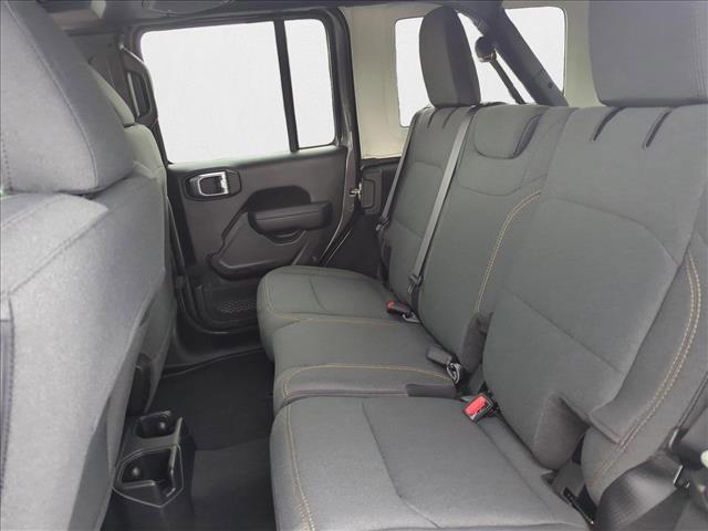 new 2024 Jeep Wrangler car, priced at $35,688
