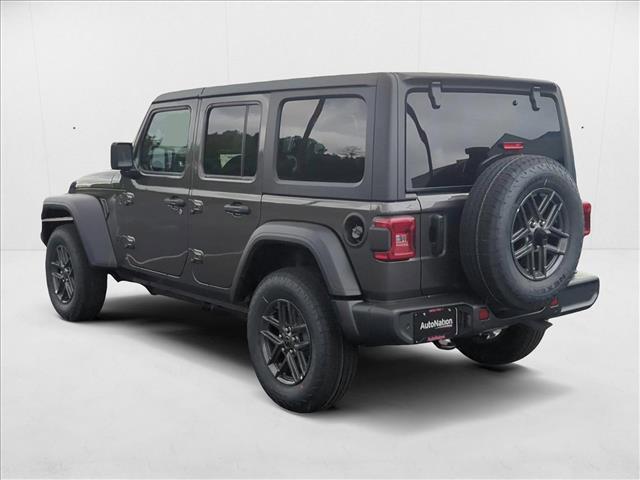 new 2024 Jeep Wrangler car, priced at $35,688