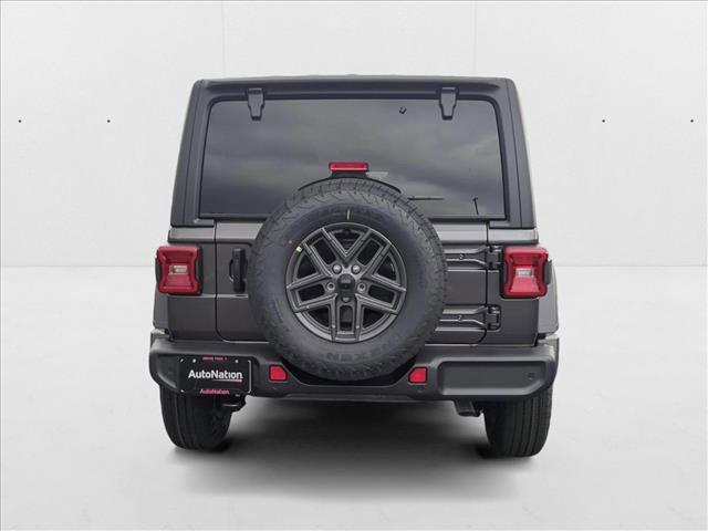 new 2024 Jeep Wrangler car, priced at $35,688