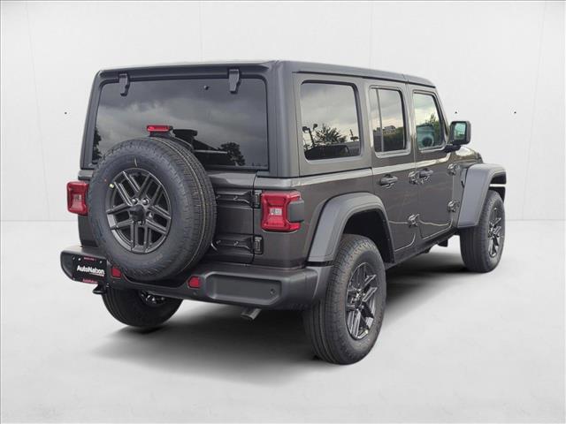 new 2024 Jeep Wrangler car, priced at $35,688