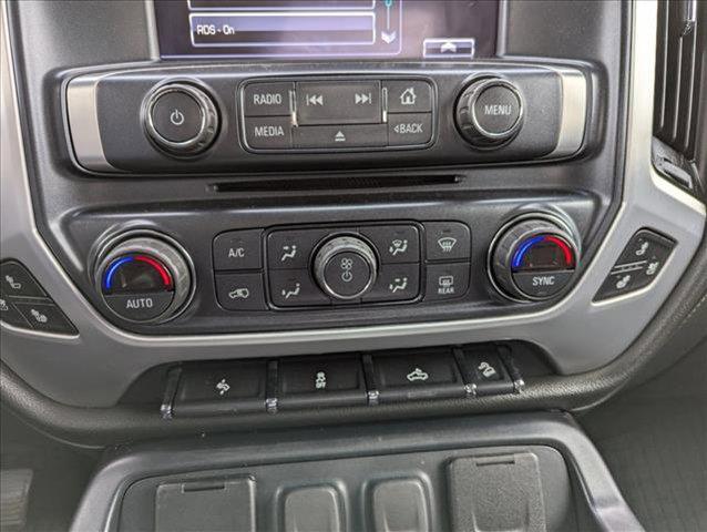 used 2018 GMC Sierra 1500 car, priced at $27,850