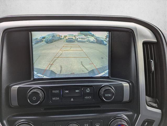 used 2018 GMC Sierra 1500 car, priced at $27,850