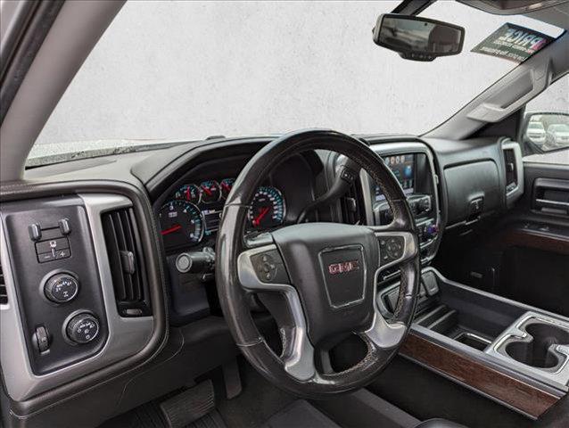 used 2018 GMC Sierra 1500 car, priced at $27,850