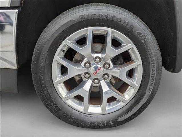 used 2018 GMC Sierra 1500 car, priced at $27,850