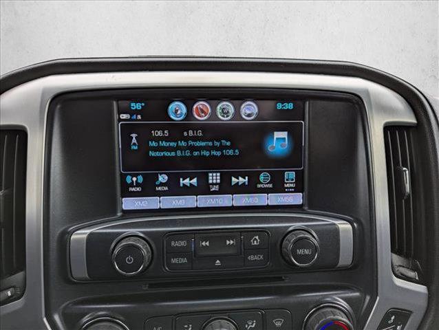 used 2018 GMC Sierra 1500 car, priced at $27,850