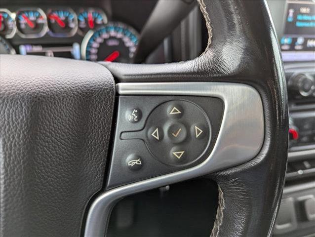 used 2018 GMC Sierra 1500 car, priced at $27,850