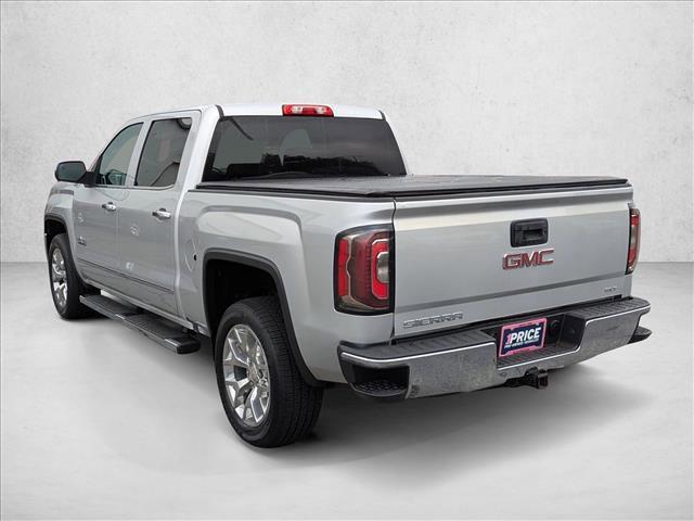 used 2018 GMC Sierra 1500 car, priced at $27,850