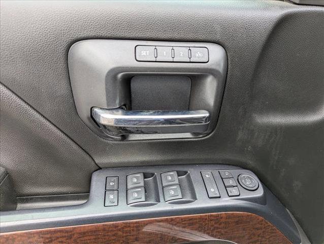 used 2018 GMC Sierra 1500 car, priced at $27,850