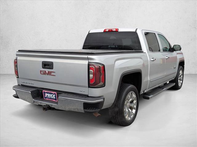 used 2018 GMC Sierra 1500 car, priced at $27,850