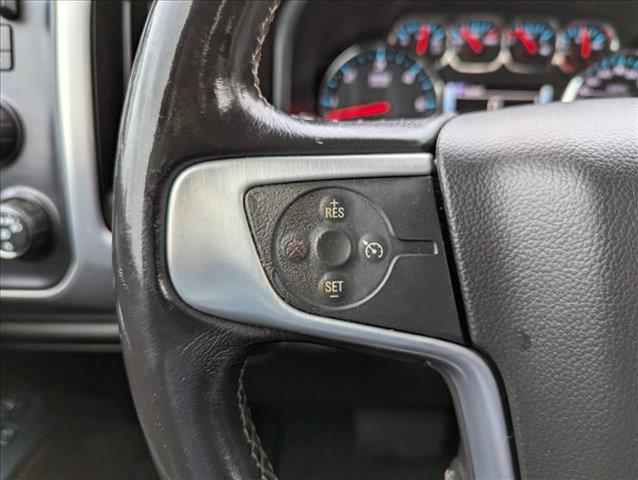 used 2018 GMC Sierra 1500 car, priced at $27,850