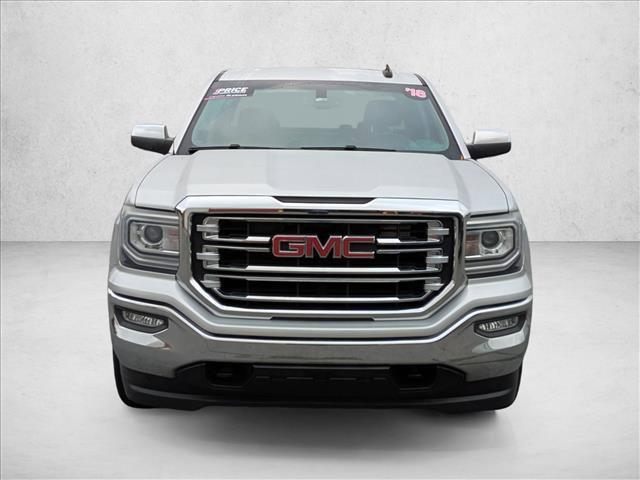 used 2018 GMC Sierra 1500 car, priced at $27,850