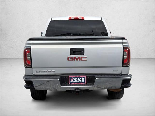 used 2018 GMC Sierra 1500 car, priced at $27,850