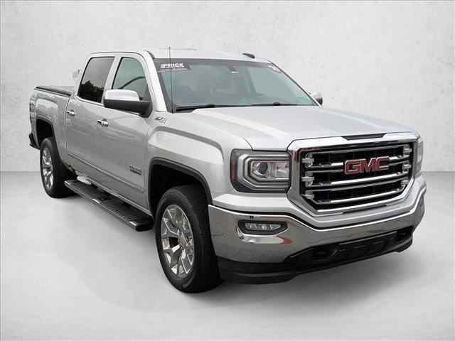 used 2018 GMC Sierra 1500 car, priced at $27,850