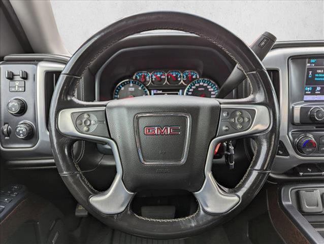 used 2018 GMC Sierra 1500 car, priced at $27,850